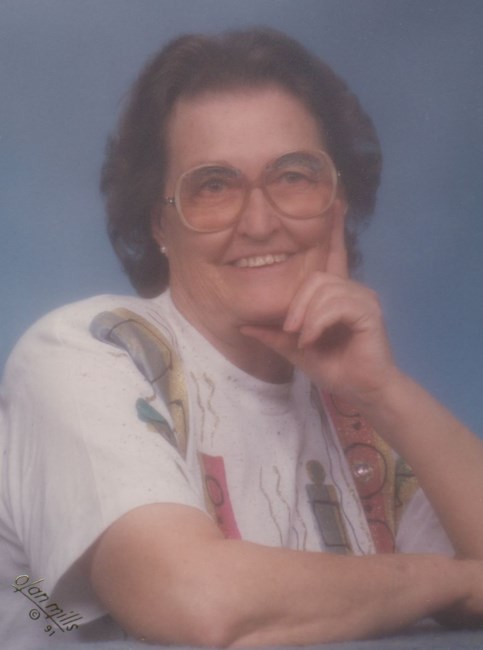 Obituary of Dorothy Inez Pyron