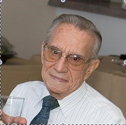 Obituary of George Russell Begault