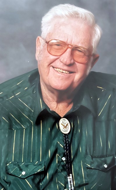 Obituary of George Richard Johnson