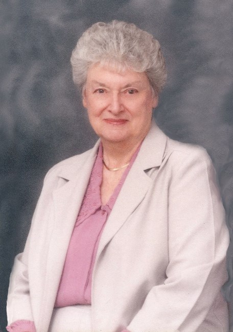 Obituary of Mary Margaret Wallis