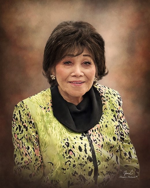 Obituario de Susan Shigeko Royo