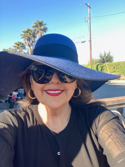 Obituary of Sandra Susan Sanchez