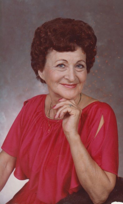 Obituary of Martha Turner