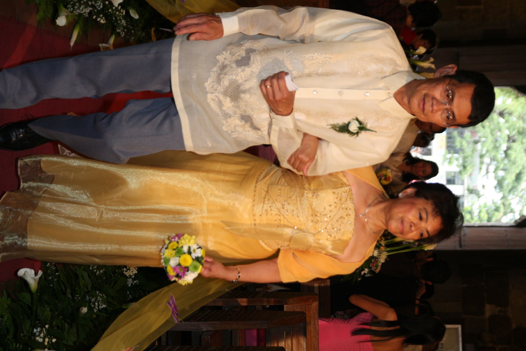 Obituary of Fortunato Bayani Deang