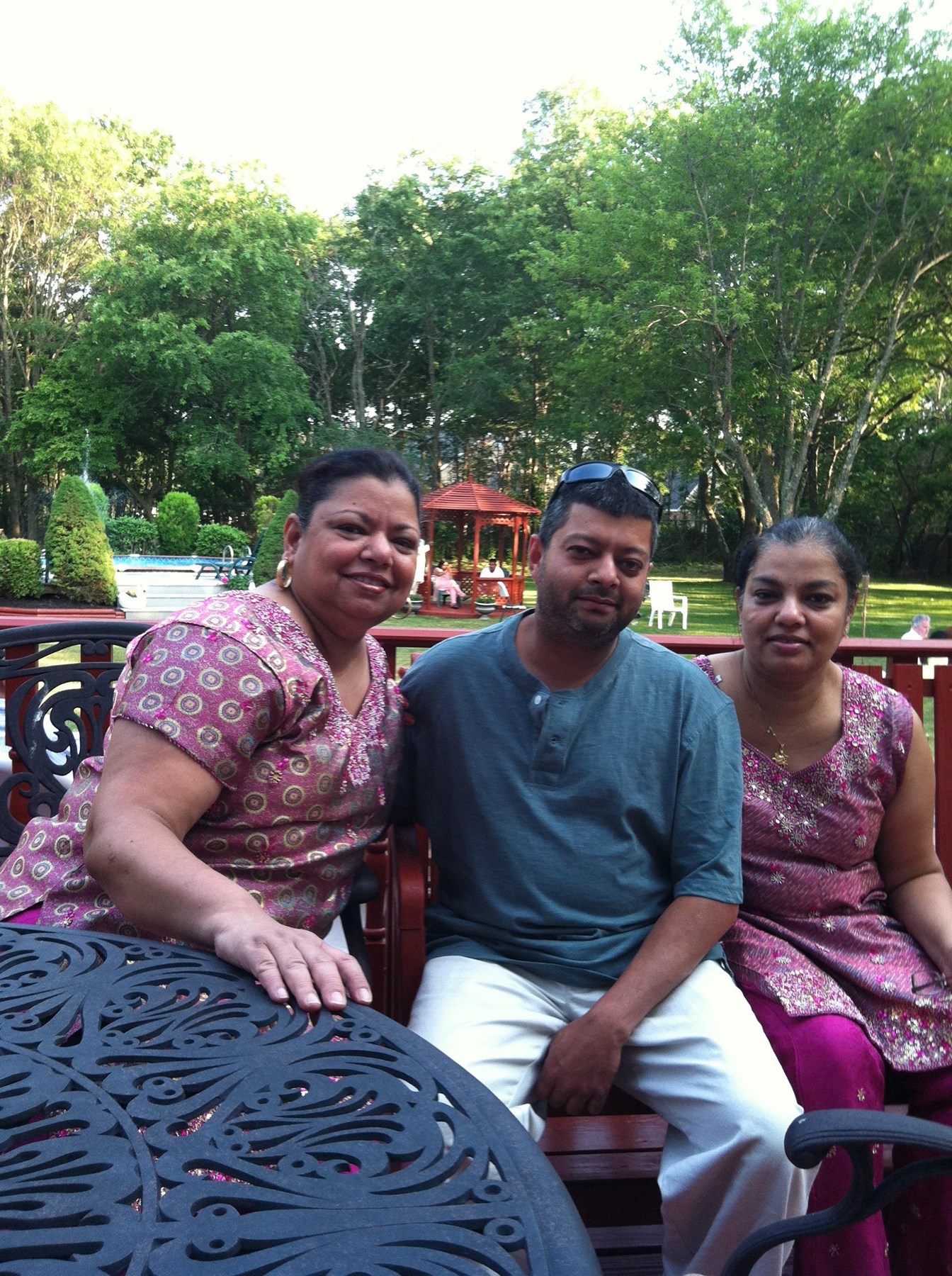 Obituary of Nazim Bacchus