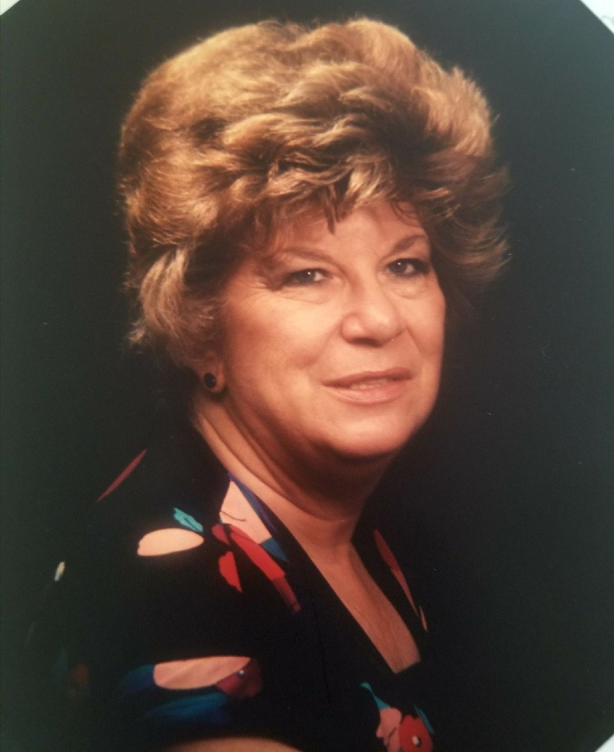 Obituario de Edith M. Perry