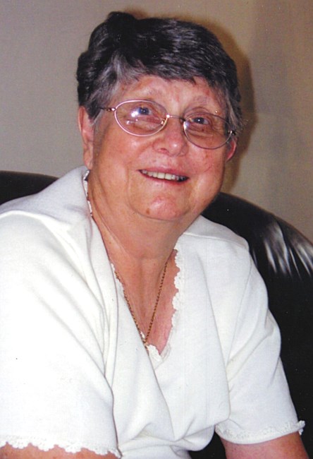 Obituary of Velma Margaret Wellard