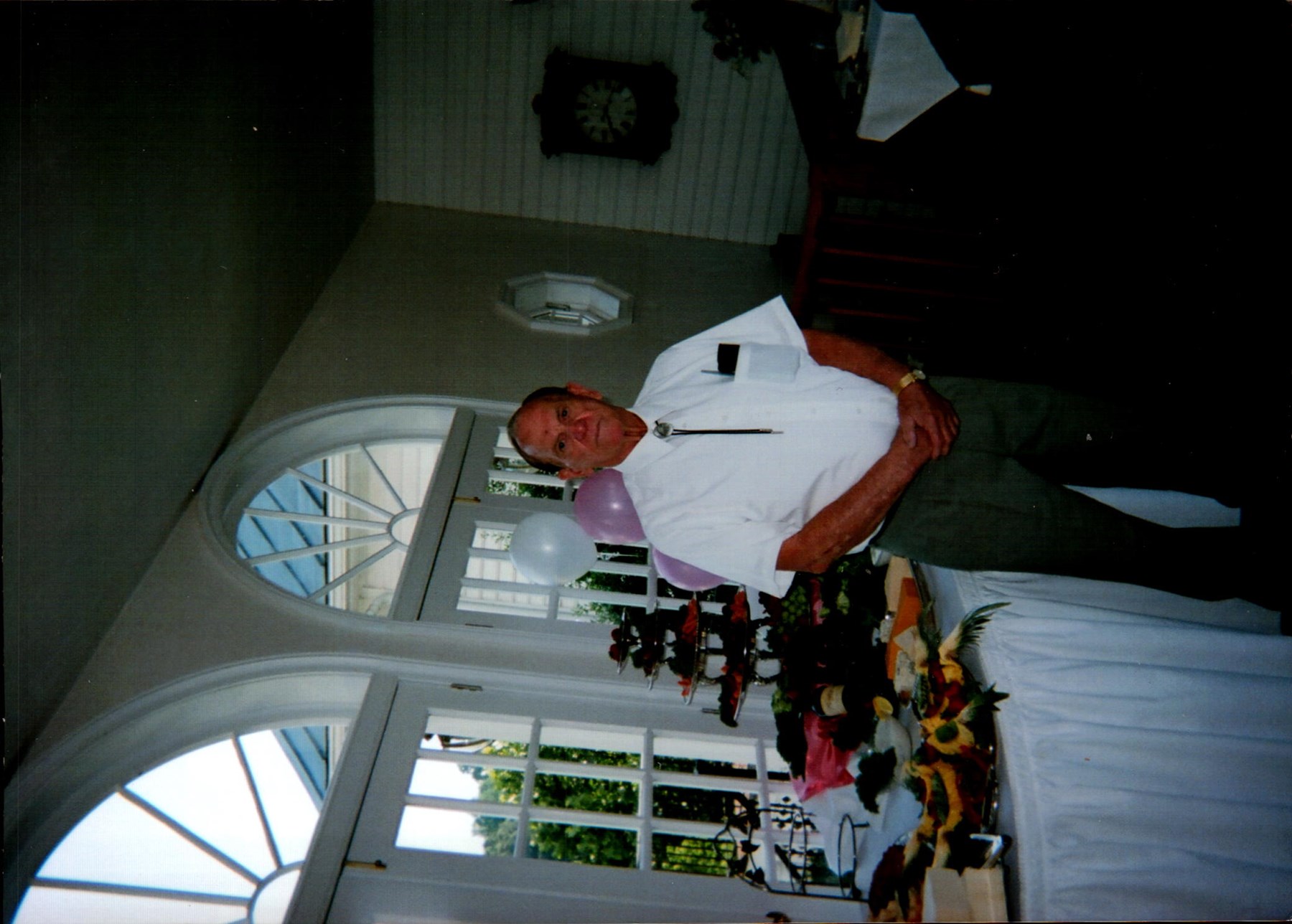 Obituary of Louis Mitchell Martin