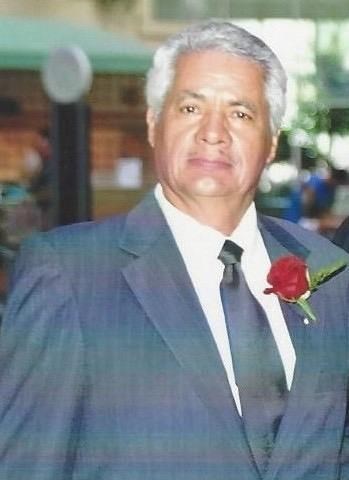 Obituary of Ramon Borrego