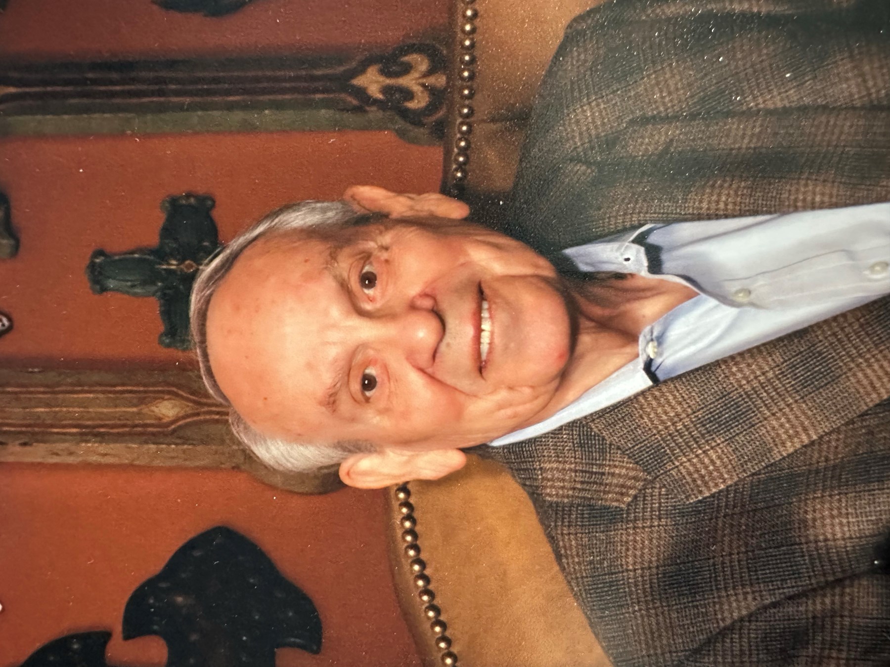 Obituary of Leonard E Bryans