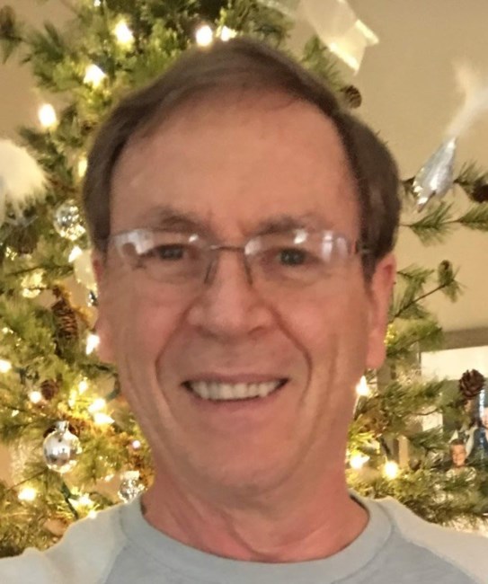 Obituary of Michael Roy Chapman