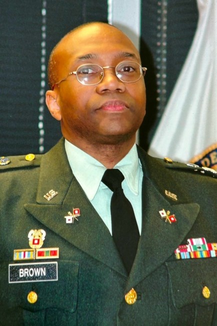 Obituary of Cornelius Brown Jr.