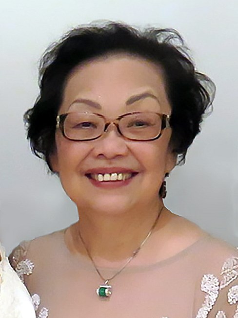 Obituary of Ms.  Shiu Ying Chiu