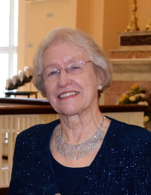 Obituary of June Rider Dodson