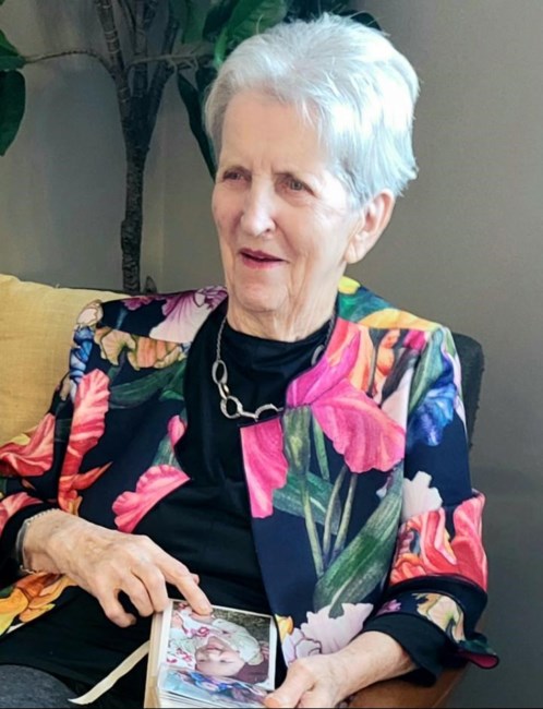 Avis de décès de Carmel Grace MacDonald