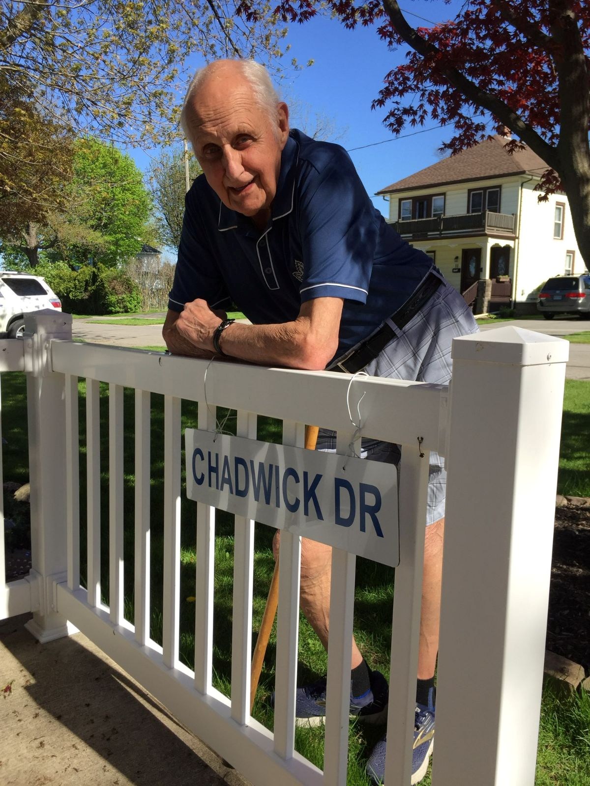 Edwin Chadwick Obituary - Fort Erie, ON