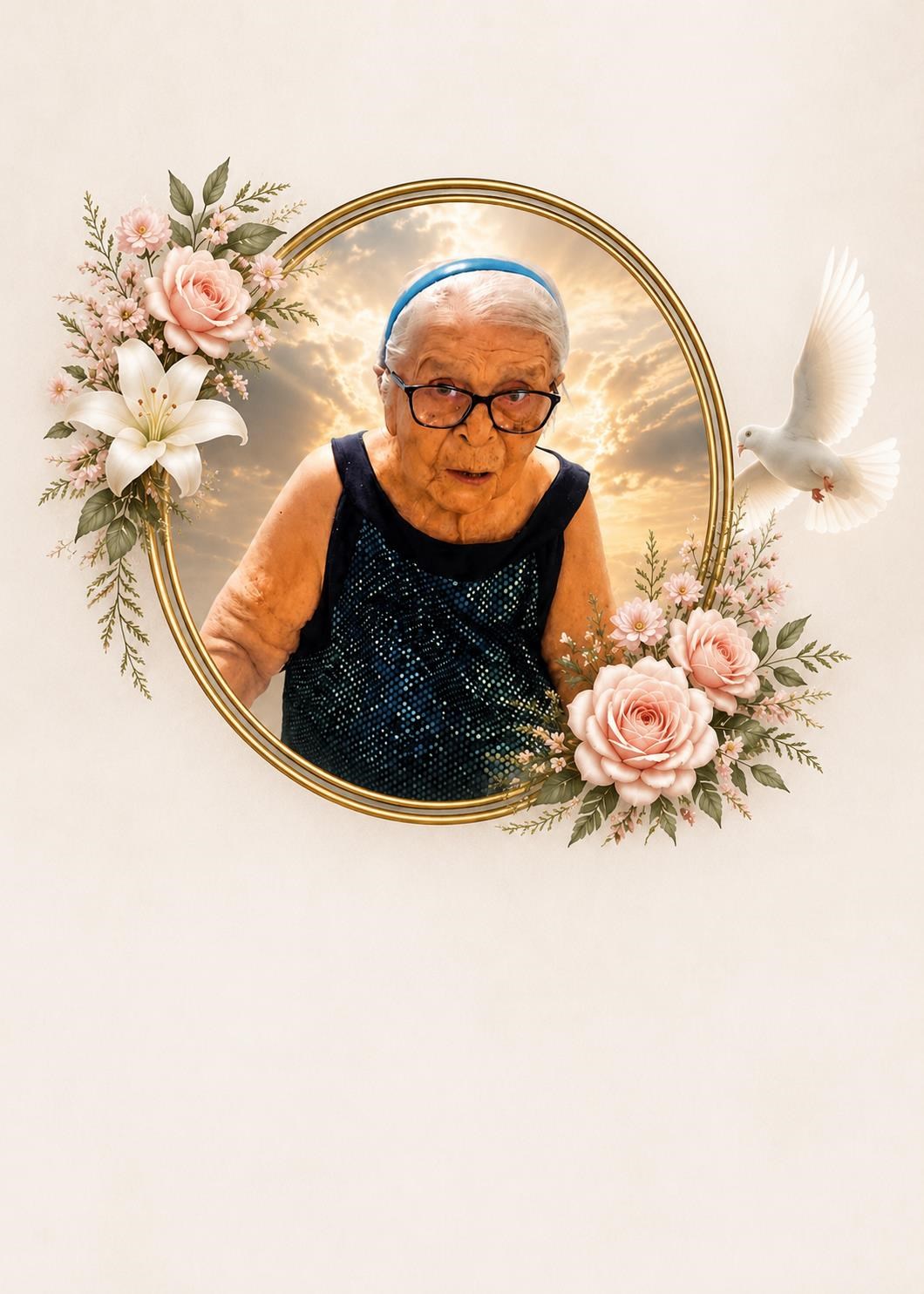 Obituario de Eduviges Rivera Cuadrado