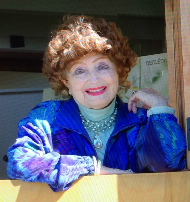 Obituary of Kaleria Gandzjuk