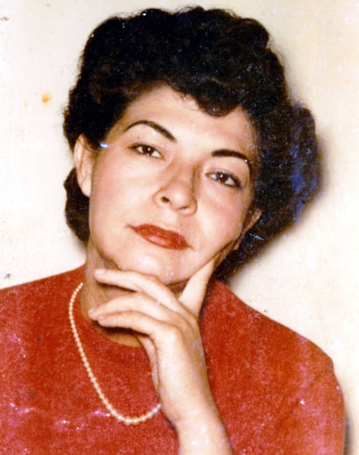 Obituary of Rosie Contreras