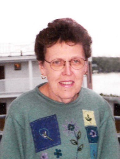 Obituary of M. Jane Ryan
