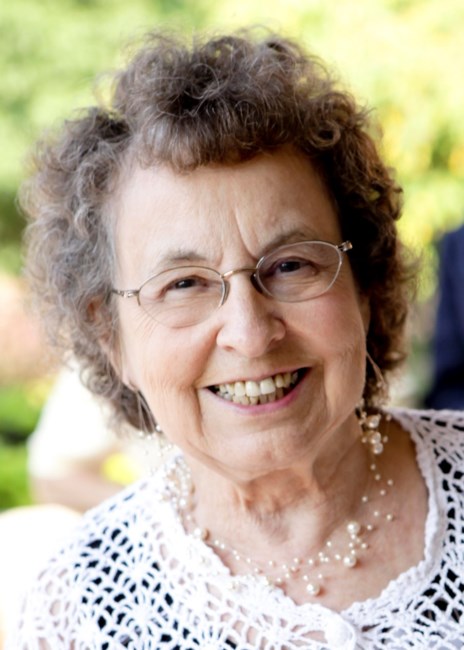 Obituary of Lois Marie Danielson