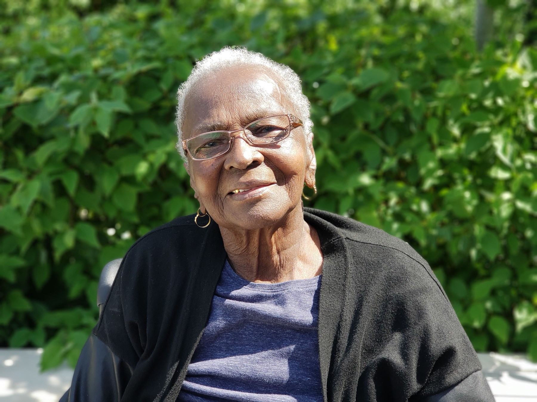 Obituary of Theresa Jarvis