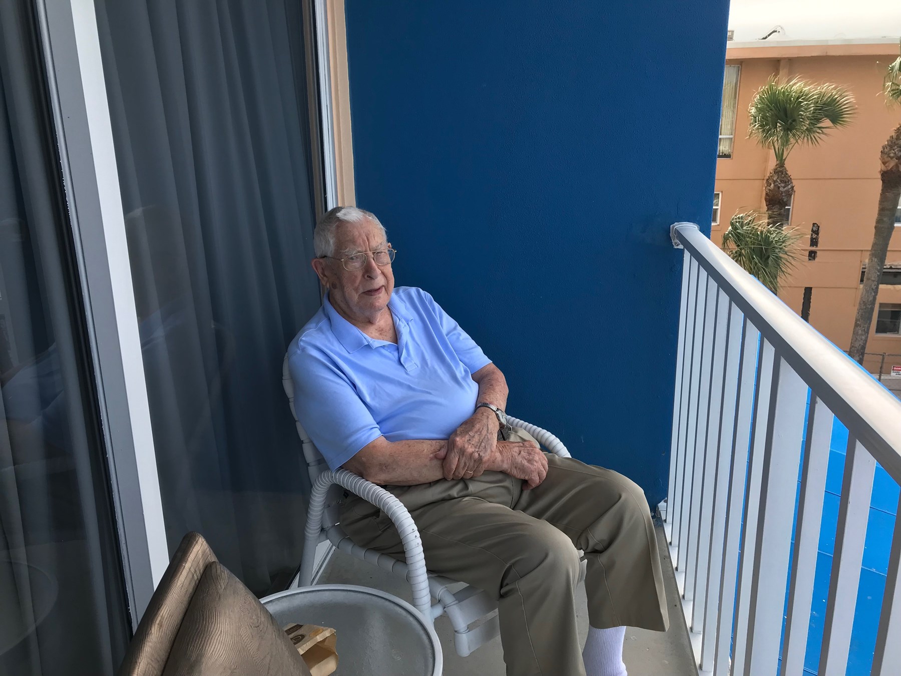 Obituary of John W Weaver