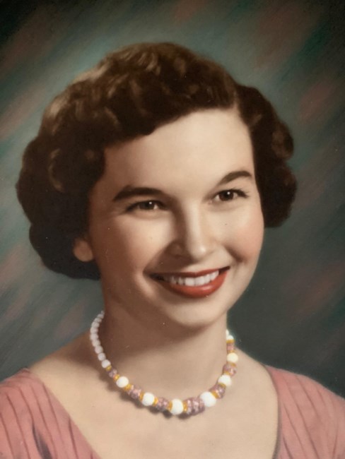 Obituary of Betty Jean Wilcoxson