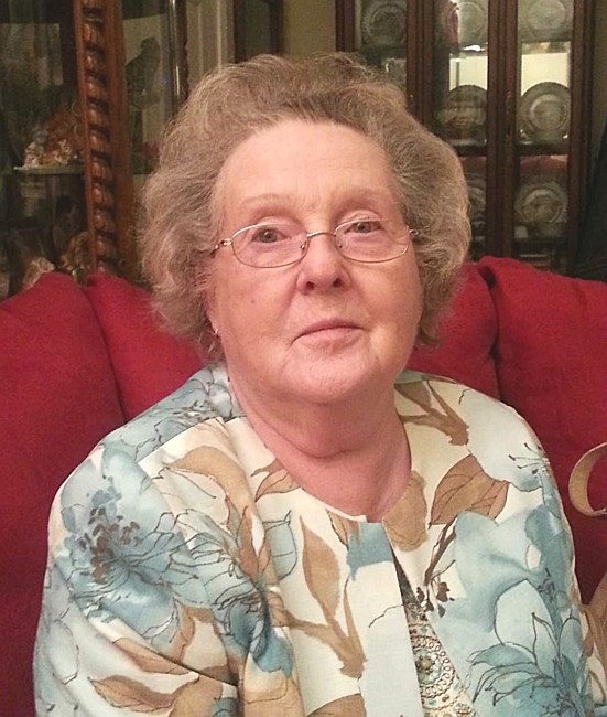 Obituary of Sarah Ann Perkins