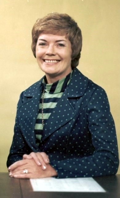 Obituary of Hazel "Joan" (Erickson) Eastvold