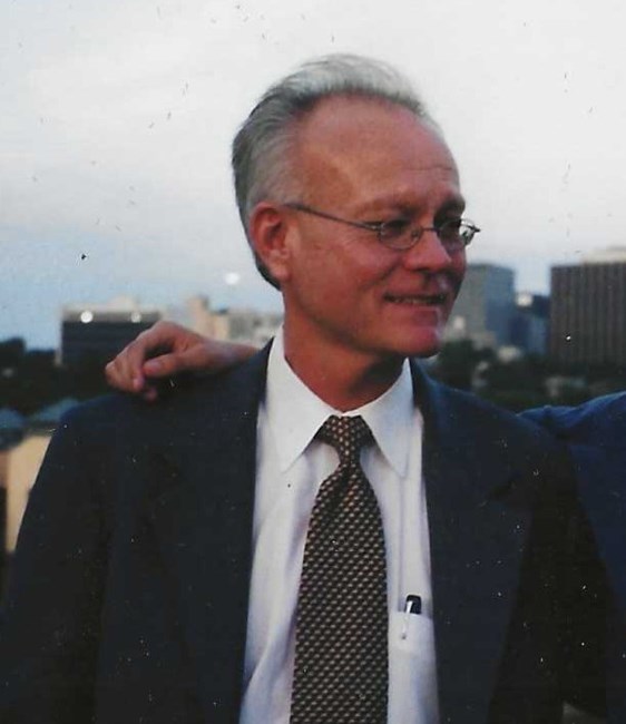 Obituario de Bill Ralph Moss