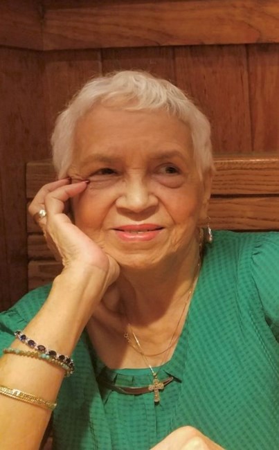 Obituary of Maria E Rivera