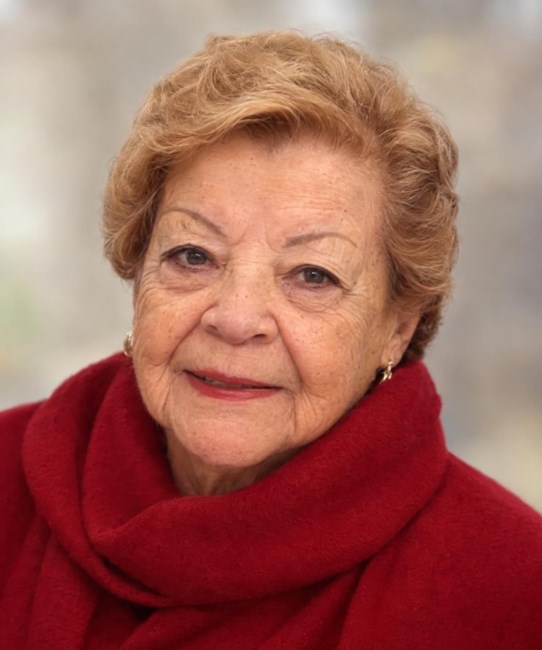 Obituary of Maria Luisa Viveros "Pita"