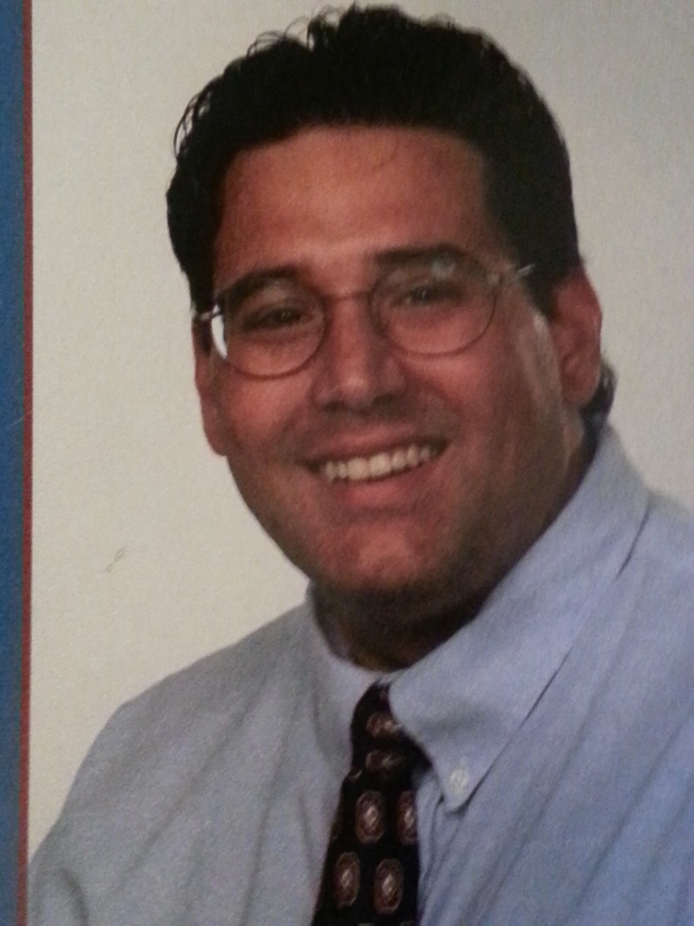 Obituary of Damon A. Mancini