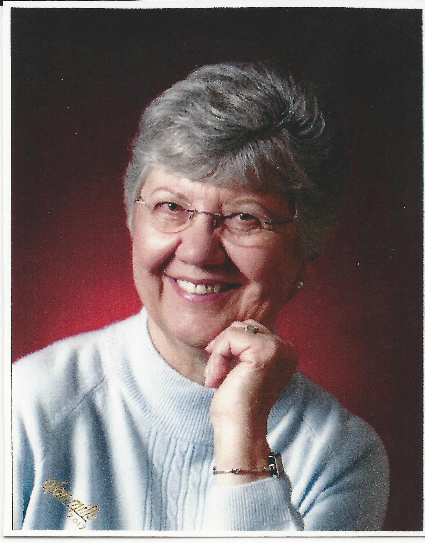 Obituary of Esther C Moeller