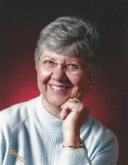 Obituary of Esther C Moeller