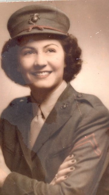 Obituary of Maria Calitri Alexander