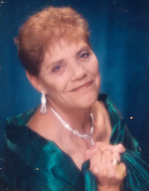 Obituary of Maria De La Luz Aranda