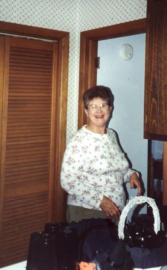 Obituary of Alice M. Peters