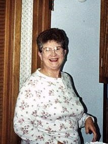 Obituary of Alice M. Peters