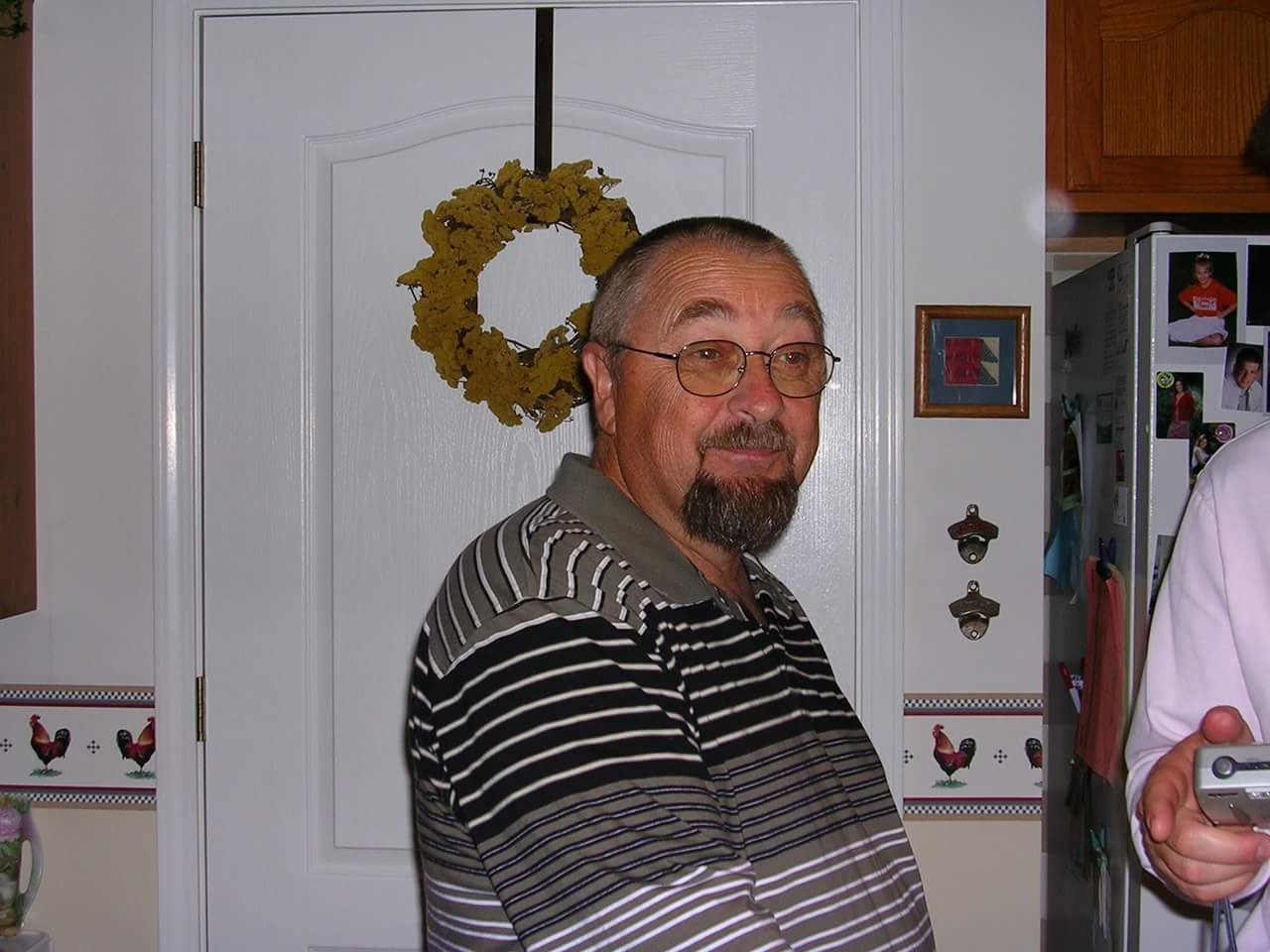 Obituary of Larry Dean Kukes