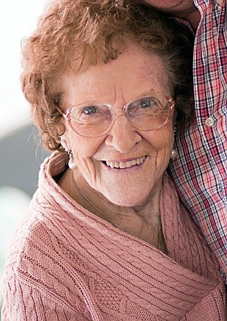 Obituary of Anna Mae Feldhaus