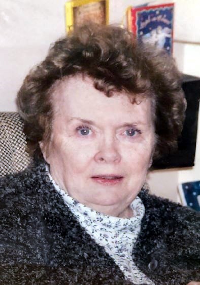 Obituary of Elizabeth Betty" P. Chauvin