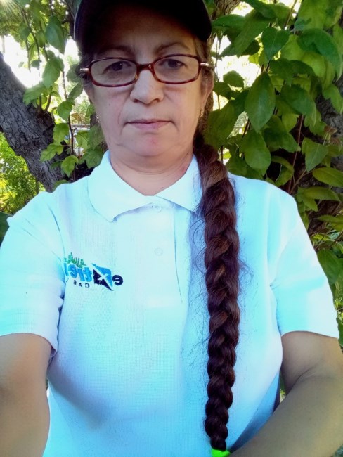 Obituary of Berenice Contreras Amezcua