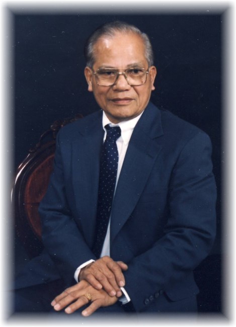 Obituary of Faustino L. Medina
