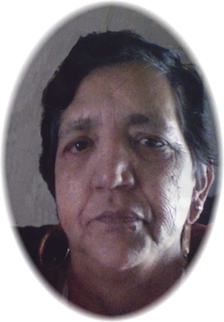 Obituary of Mary Frances Romero