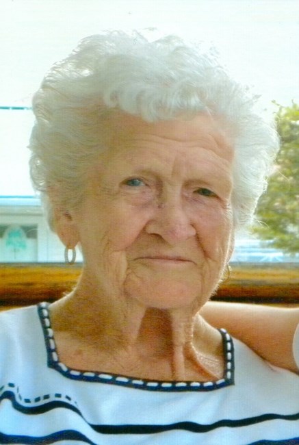 Obituary of Sylvia Jewell Smith