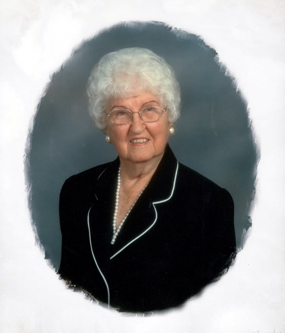 Obituary of Margaret Louise Drake Walter