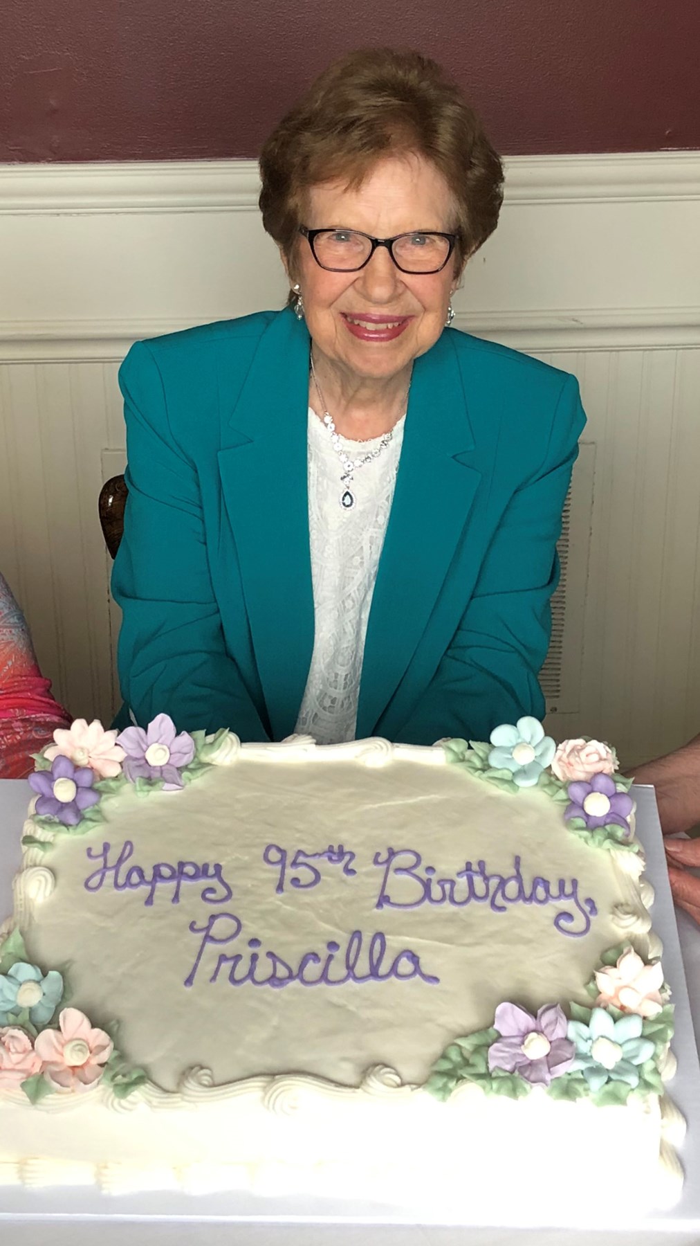 Obituary of Priscilla A. King