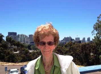 Avis de décès de Shirley Louise Ferguson